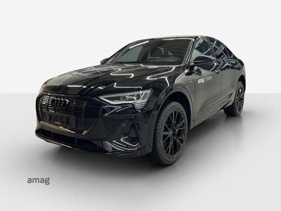 Audi e-tron Sportback
