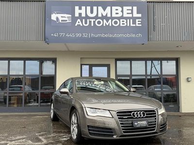 Gebraucht Audi A7 Sportback 300 PS (220 kW) 2011 Kleinwagen