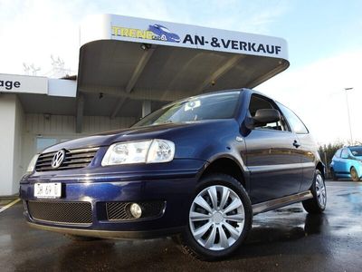 gebraucht VW Polo 1.4 16V 75 Highline