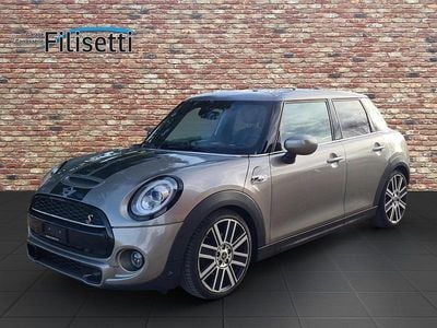 Gebraucht Mini Cooper S 192 PS (141 kW) 2020 Kleinwagen