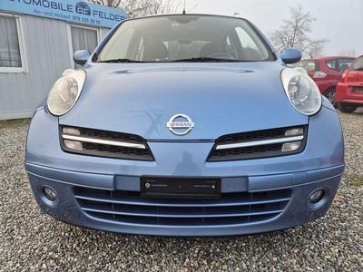 Gebraucht 2006 Nissan Micra Acenta | CHF 4’400 (Etwas zu teuer)