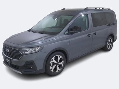 Weiss Neu 2025 Ford Grand Tourneo Connect Active Van / Kleinbus | CHF 42’590