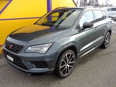 gebraucht Cupra Ateca 2.0TSI 4Drive DSG