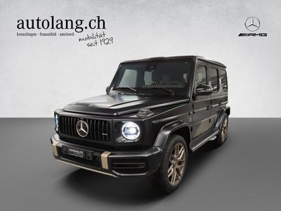 gebraucht Mercedes G63 AMG AMG Grand Edition