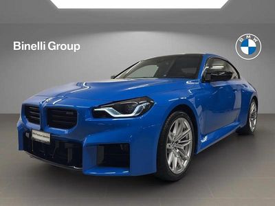 Blau Gebraucht 2025 BMW M2 Coupé | CHF 74’850