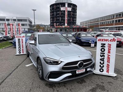 Gebraucht 2025 Mercedes C300e AMG line | CHF 42’800