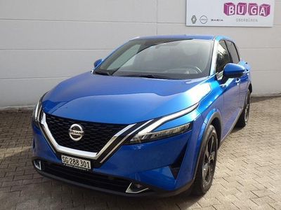 Gebraucht Nissan Qashqai Tekna 158 PS (116 kW) 2022 SUV