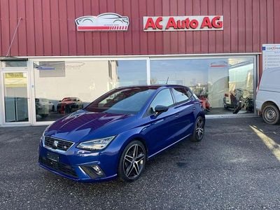 Gebraucht 2019 Seat Ibiza FR Kleinwagen | CHF 12’900 (Guter Preis)