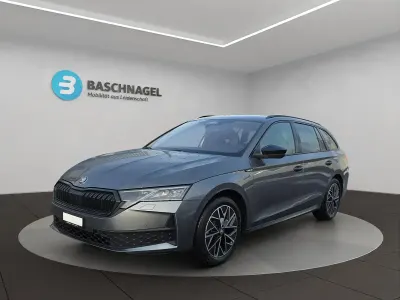 Neu (2026) Skoda Octavia Dynamic 150 PS | Fairer Preis