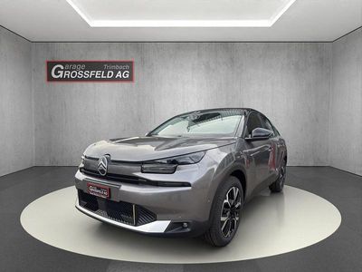 Grau Neu 2025 Citroën C4 Limousine | CHF 36’750 (Etwas zu teuer)
