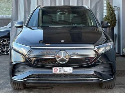 Gebraucht Mercedes EQA300 AMG line 168 kW (229 PS) 2021 SUV