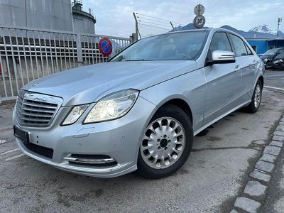 Gebraucht 2012 Mercedes E300 Avantgarde | CHF 7’999