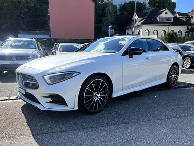 Gebraucht 2018 Mercedes CLS400 AMG line | CHF 39’900