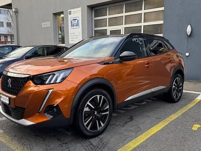 Gebraucht 2020 Peugeot 2008 GT SUV | CHF 17’800 (Guter Preis)