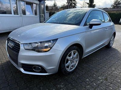 Gebraucht Audi A1 Attraction 105 PS (77 kW) 2010 Kleinwagen