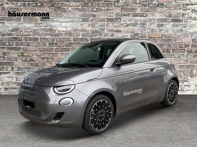 Gebraucht Fiat 500e La Prima 86 kW (118 PS) 2020 Cabrio