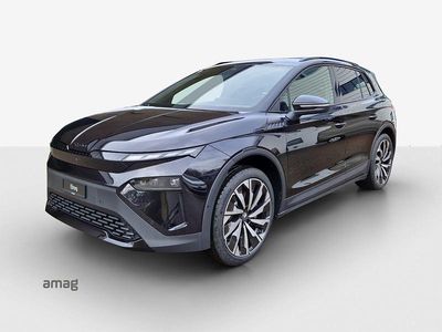 Magic schwarz, perleffekt Gebraucht 2025 Skoda Elroq SportLine SUV | CHF 47’350 (Fairer Preis)