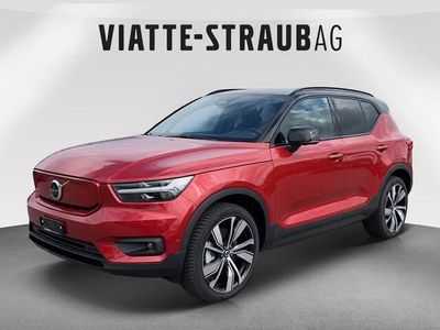 gebraucht Volvo XC40 P8 Twin Pro AWD