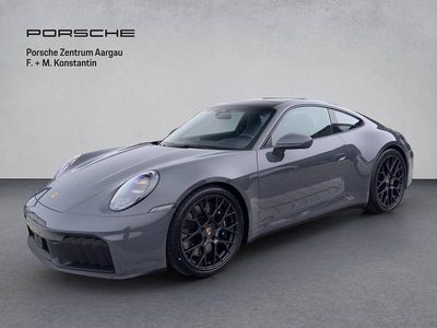 Neu 2025 Porsche 911 Coupé | CHF 186’200