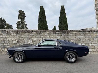 Gebraucht Ford Mustang Mach 1 298 PS (219 kW) 1969 Coupé