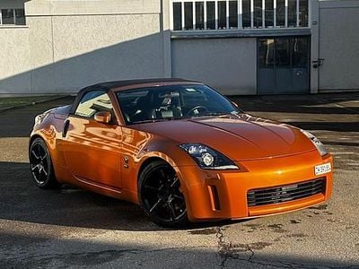 Gebraucht 2006 Nissan 350Z Cabrio | CHF 11’900