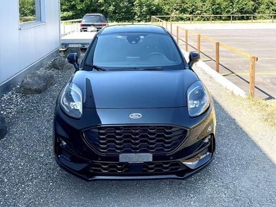 Gebraucht 2022 Ford Puma ST-Line X | CHF 24’850 (Teuer)