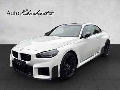 Gebraucht 2024 BMW M2 M Performance Coupé | CHF 62’800 (Fairer Preis)