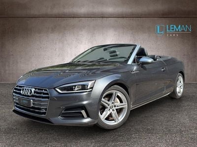Gebraucht 2018 Audi A5 Cabriolet Sport Cabrio | CHF 22’490