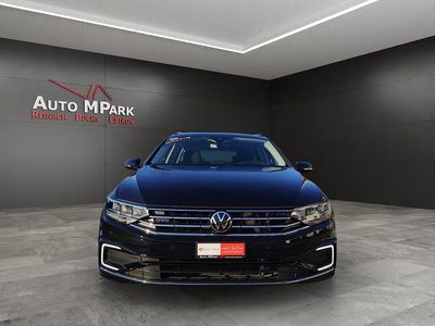 Gebraucht VW Passat GTE 156 PS (114 kW) 2021 Kombi