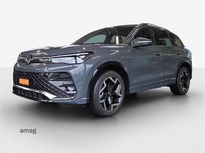 Delfingrau metallic Gebraucht 2024 VW Tiguan R-line SUV | CHF 46’990 (Fairer Preis)