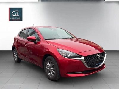 Gebraucht Mazda 2 90 PS (66 kW) 2026 Rot Kleinwagen