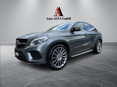 Gebraucht 2018 Mercedes GLE350 Coupé | CHF 35’900 (Fairer Preis)