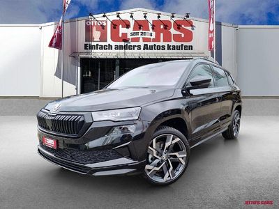 Gebraucht Skoda Karoq SportLine 150 PS (110 kW) 2025 SUV