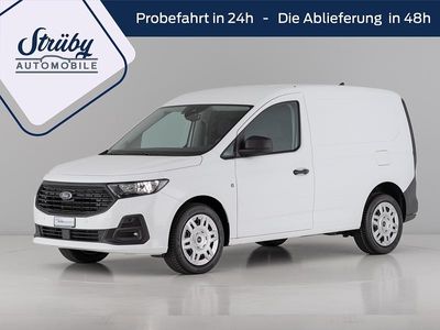 Weiss Neu 2025 Ford Transit Trend Van | CHF 25’400 (Fairer Preis)
