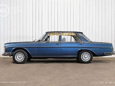 Gebraucht 1972 Mercedes 280 SE Limousine | CHF 62’500