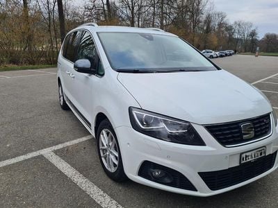 Gebraucht Seat Alhambra 4Drive 177 PS (130 kW) 2020 Van / Kleinbus