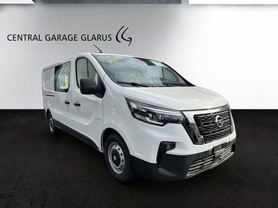 Gebraucht 2024 Nissan Primastar N-Connecta Van / Kleinbus | CHF 34’900 (Fairer Preis)