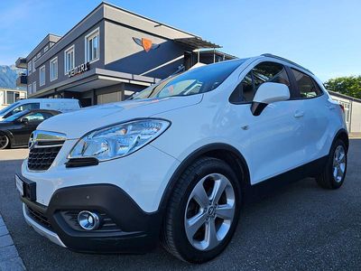 Gebraucht 2014 Opel Mokka drive SUV | CHF 9’900 (Teuer)