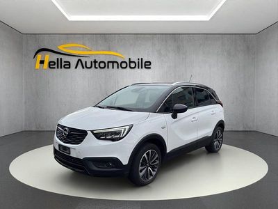 Gebraucht Opel Crossland X Ultimate 110 PS (80 kW) 2019 SUV