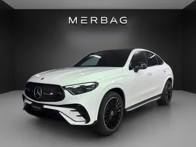 Neu (2026) Mercedes GLC300 258 PS