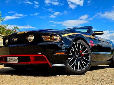 Gebraucht Ford Mustang 455 PS (334 kW) 2012