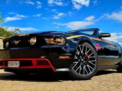 Gebraucht 2012 Ford Mustang | CHF 26’900