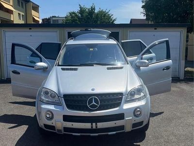 Gebraucht Mercedes ML63 AMG AMG 510 PS (375 kW) 2006 SUV