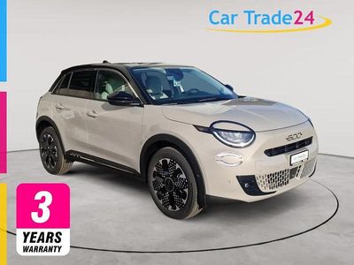 Beige Neu 2025 Fiat 600 La Prima | CHF 27’850 (Fairer Preis)