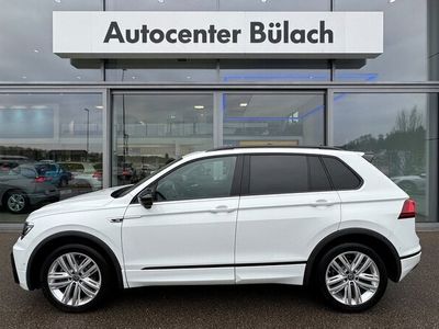 gebraucht VW Tiguan 2.0TSI Highline 4Motion DSG