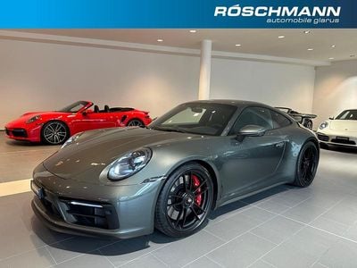 Gebraucht Porsche 911 Carrera 4 GTS 480 PS (353 kW) 2024 Grau Coupé