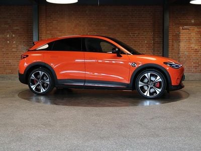 Gebraucht Smart #3 Brabus 314 kW (428 PS) 2025 Orange SUV