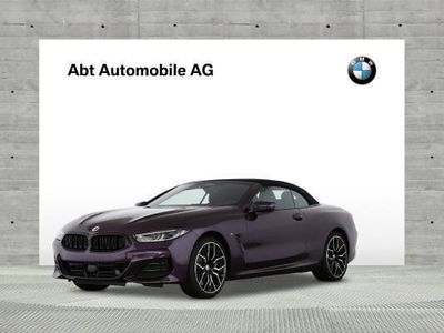 Violett Gebraucht 2022 BMW 840 M Sport Coupé | CHF 129’400