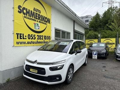 Citroën C4 SpaceTourer
