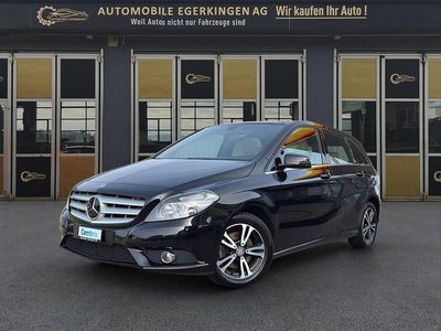 Gebraucht 2013 Mercedes B220 Van / Kleinbus | CHF 12’800 (Teuer)
